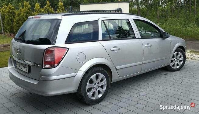 Opel Astra H kombi 1.7cdti 2008 - do codziennego tłuczenia :-) Kudrowice - zdjęcie 3