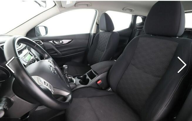 Nissan Qashqai Salon PL bezwypadkowy jak nowy Kraków - zdjęcie 11