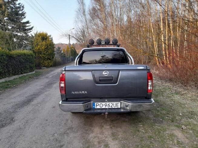 Nissan Navara Jeżyce - zdjęcie 3