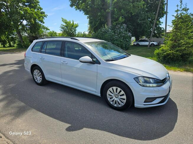Volkswagen Golf 1.6 TDI BlueMotion Trendline Nidzica - zdjęcie 3