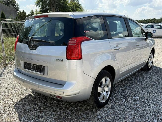 Peugeot 5008 7 foteli Navi LED Gwarancja Kutno - zdjęcie 5