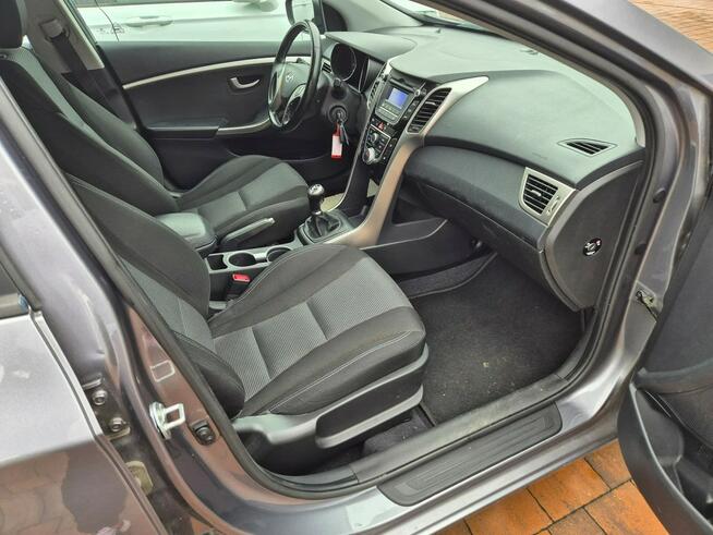 Hyundai i30 Bezwypadkowy Idealny do miasta Rzeszów - zdjęcie 12