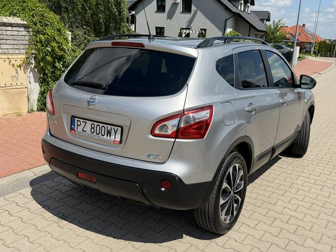Nissan Qashqai 1.6 Diesel 130KM Panorama, Kamera Gostyń - zdjęcie 6
