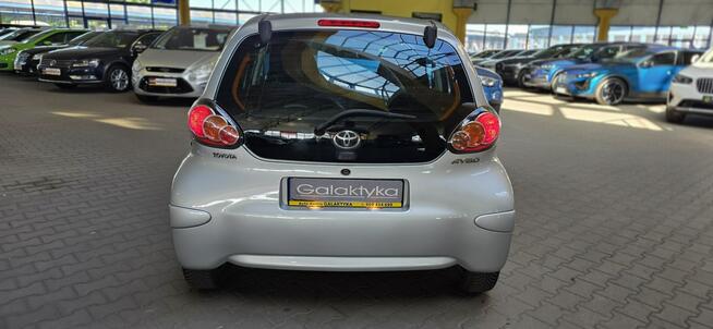 Toyota Aygo ZOBACZ OPIS !! W podanej cenie roczna gwarancja Mysłowice - zdjęcie 8
