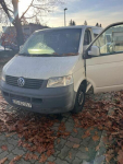 Volkswagen Transporter 1.9 2009 • dostawczy VAN • OKAZJA Grudziądz - zdjęcie 4