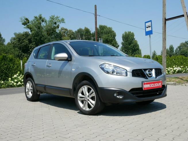 Nissan Qashqai 2.0 141KM Acenta 4x4 AWD -Serwis ASO -Bardzo zadbany Goczałkowice-Zdrój - zdjęcie 7