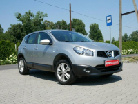 Nissan Qashqai 2.0 141KM Acenta 4x4 AWD -Serwis ASO -Bardzo zadbany Goczałkowice-Zdrój - zdjęcie 7