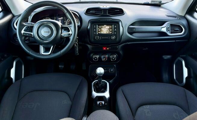 Jeep Renegade Krajowy,100 tys.km,Gwarancja Kamienna Góra - zdjęcie 12