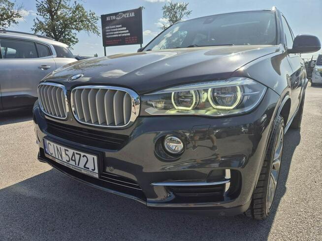 BMW X5 40D 313KM Zarejestrowana Gniewkowo - zdjęcie 5