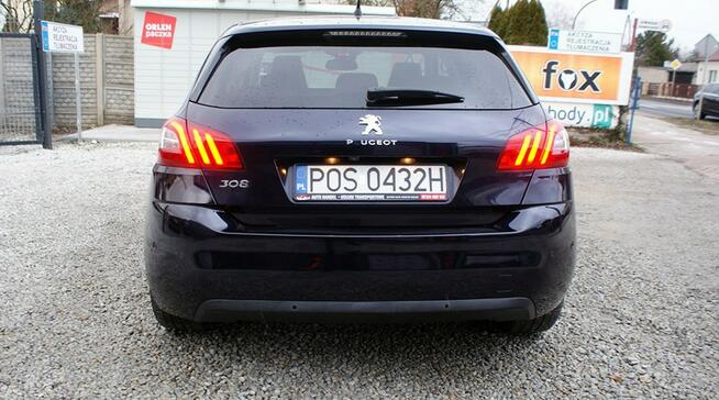 Peugeot 308 Ostrów Wielkopolski - zdjęcie 5