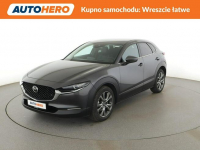 Mazda CX-30 mhev, skóra, automat, navi, kamera, ledy, bogata wersja
