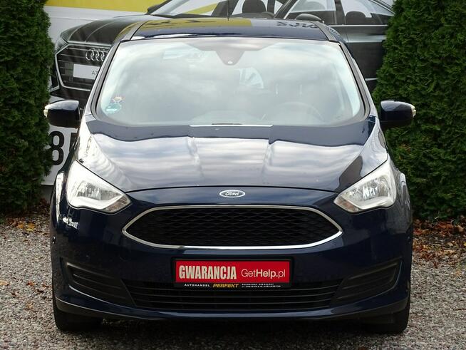 Ford Grand C-MAX, 1.5 Diesel, Super Stan! Gwarancja! Kościerzyna - zdjęcie 7