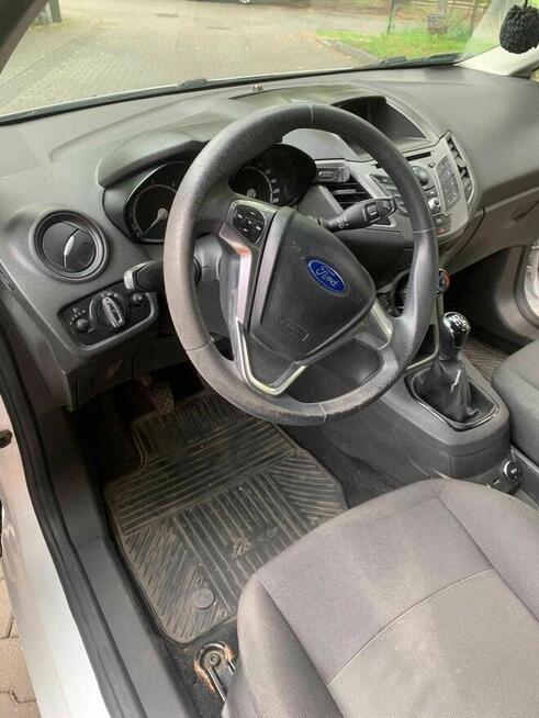 Ford Fiesta do negocjacji cena 16 tyś przebieg 170 tyś Kraków - zdjęcie 1