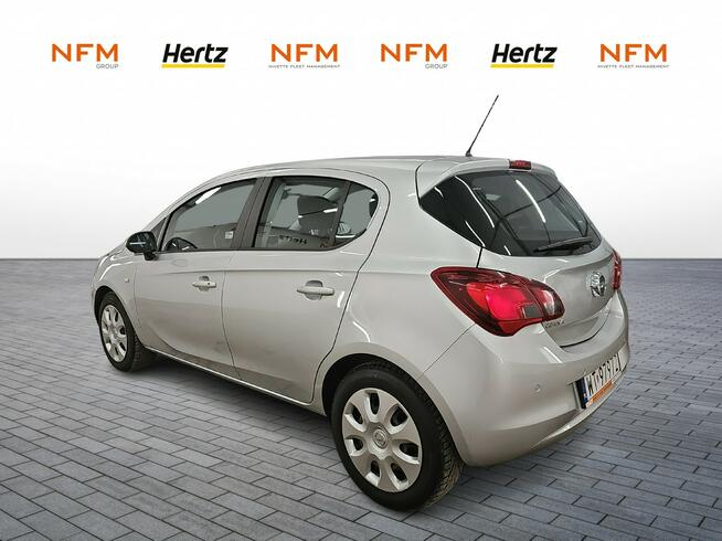 Opel Corsa 1.4 XEP  LPG (90 KM) Enjoy Salon PL F-Vat Warszawa - zdjęcie 4