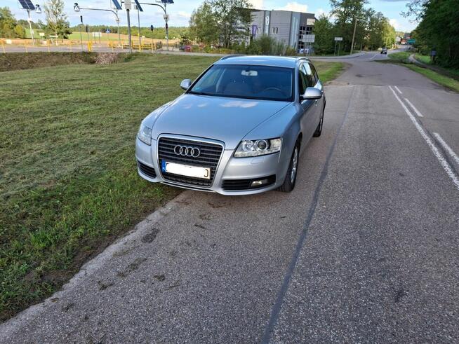 Audi A6 C6 Białystok - zdjęcie 2