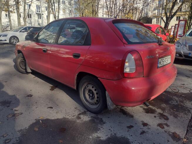 Daewoo Nubira 1,6 LPG Ochota - zdjęcie 4
