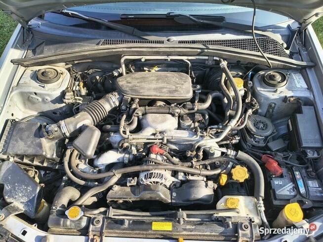 Subaru Forester SG 2.0 158 km z LPG automat Osowa - zdjęcie 10
