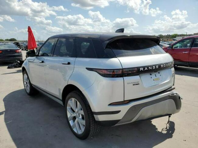 Land Rover Range Rover Evoque 2020, 2.0L, 4x4, od ubezpieczalni Sulejówek - zdjęcie 3