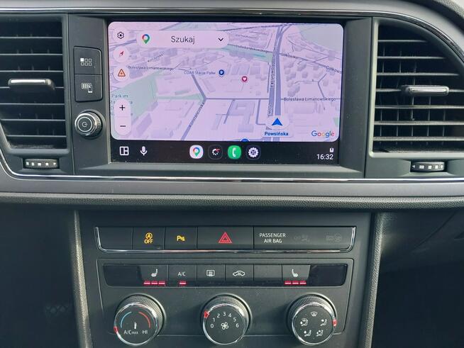 Seat Leon 19/20  SALON PL.  100% bezwypadkowy  58 tys. km. Warszawa - zdjęcie 4