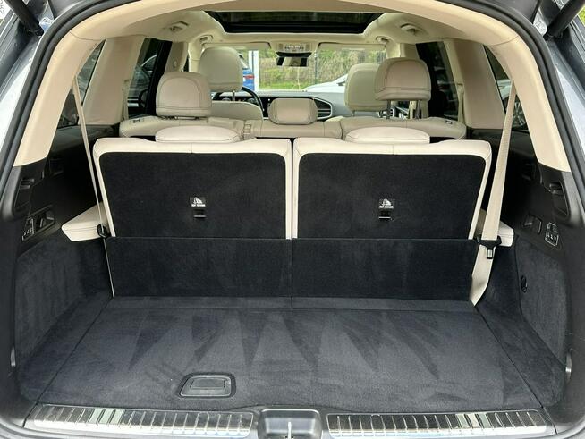 Mercedes GLS Klasa GLS 450 Pęcice - zdjęcie 11