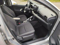 Toyota Yaris SALON POLSKA/FV23%/stan bdb/1wł/gwarancja Ełk - zdjęcie 11