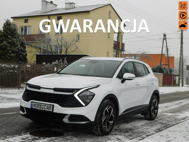Kia Sportage Gwarancja Bezwypadkowy 100%  Model 2023r Żyrardów - zdjęcie 1