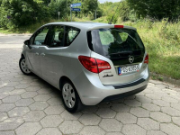 Opel Meriva Zarejestrowany Klimatronic Benzyna Gostyń - zdjęcie 4