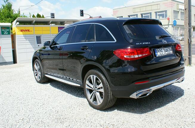 Mercedes GLC 250 Ostrów Wielkopolski - zdjęcie 3