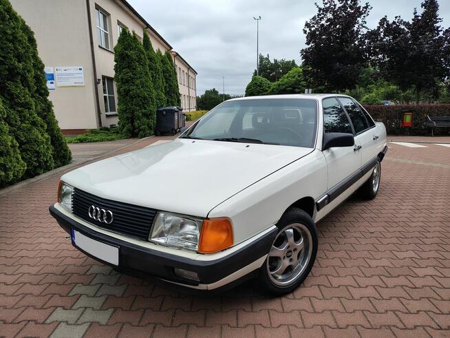 Audi 100 C3 Cygaro *5 cylindrów* Ostrołęka - zdjęcie 2