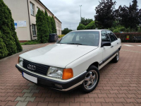 Audi 100 C3 Cygaro *5 cylindrów* Ostrołęka - zdjęcie 2