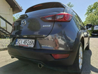 Mazda CX-3 Klimatronic, Automat, Nawigacja, Bi-Xenon, PDC, Cieszyn - zdjęcie 12