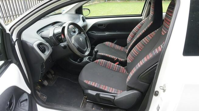 Citroen C1 piękny. Gwarancja. Polecam !!! Zielona Góra - zdjęcie 11