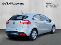 Kia Rio 1.2 (84KM) salon PL Serwis ASO, Niski Przebieg Łódź - zdjęcie 5