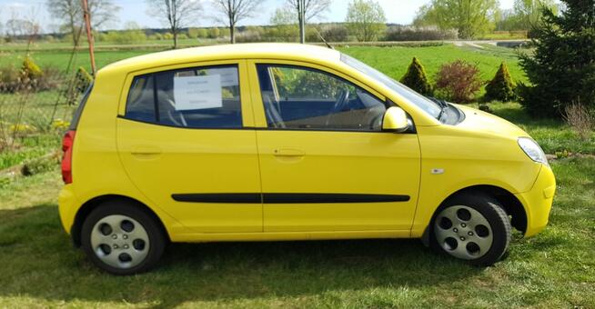 Kia Picanto Łąck - zdjęcie 1