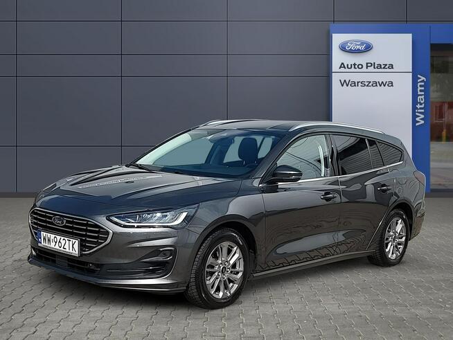 Ford Focus Titanium X 1.0 EcoBoost mHEV 125 KM Warszawa - zdjęcie 1