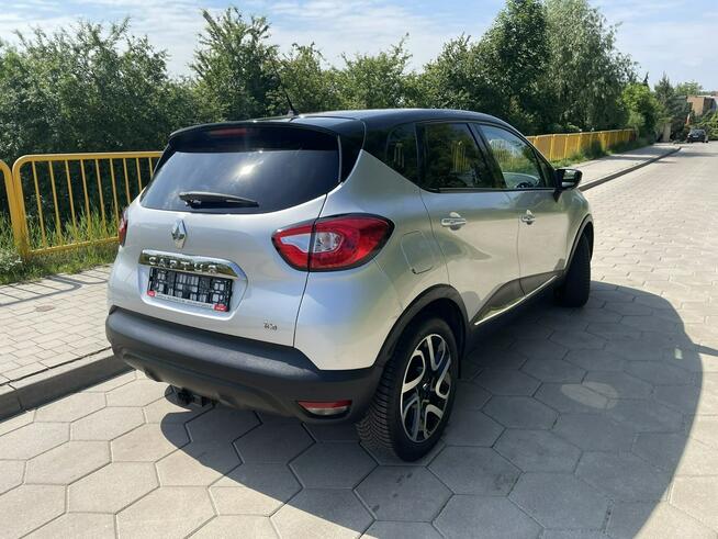 Renault Captur LUXE Edition 1.2 Benzyna Opłacony Automat Gostyń - zdjęcie 6