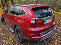 Honda CRV 2017 Białołęka - zdjęcie 7