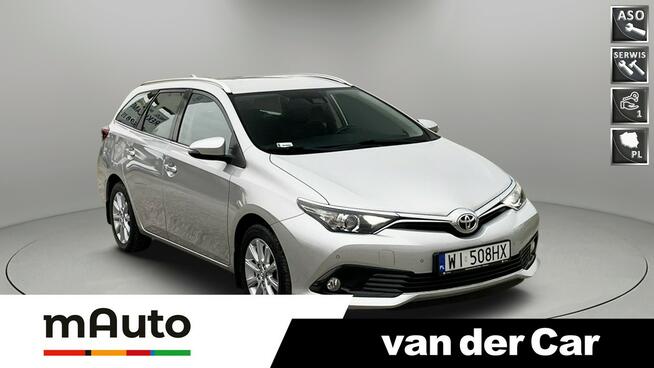 Toyota Auris 1.6 Premium ! Z polskiego salonu ! Faktura VAT ! Warszawa - zdjęcie 1