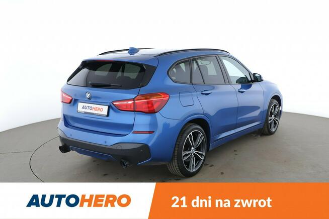 BMW X1 GRATIS! Pakiet Serwisowy o wartości 500 zł! Warszawa - zdjęcie 7
