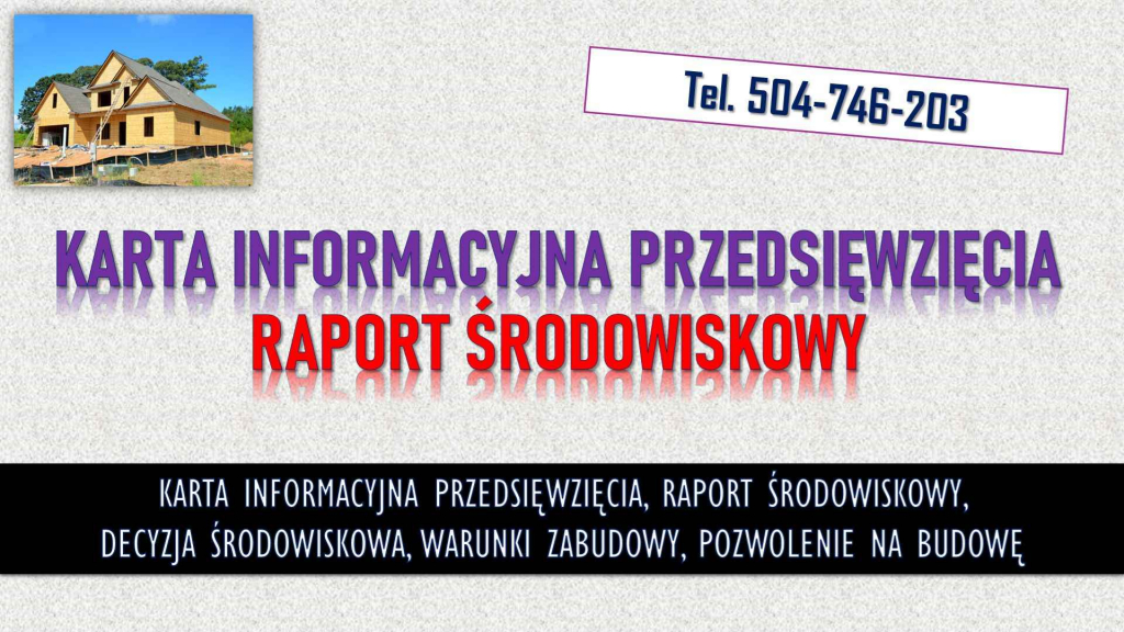 Pozwolenie na budowę t 504-746-203, karta informacyjna przedsięwzięcia Psie Pole - zdjęcie 3