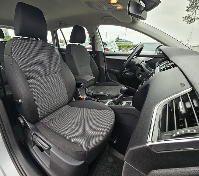 Škoda Octavia 1.6TDI 105KM Ambition 2014 Salon PL Kielce - zdjęcie 11