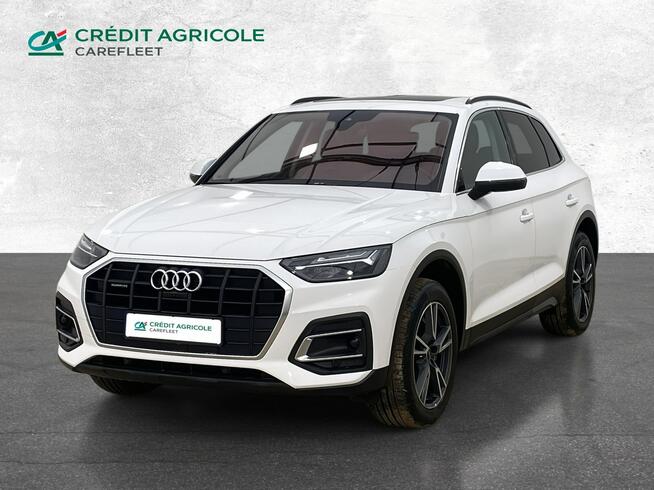 Audi Q5 40 TDI mHEV Quattro S tronic Kombi Warszawa - zdjęcie 1