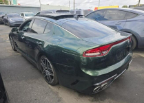 Kia Stinger Najwyższa wersja wyposażenia GT2 / AWD / niski przebieg Chwaszczyno - zdjęcie 6
