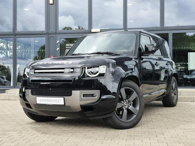 Defender 3.0D I6 250PS AWD X-Dynamic HSE 110 / Salon Polska / ASO Łódź - zdjęcie 2