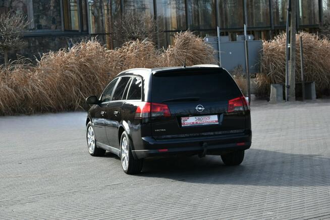 Opel Vectra 2.8 250KM Manual 2008r. Skóra TEMPOMAT Climatronic Kampinos - zdjęcie 4