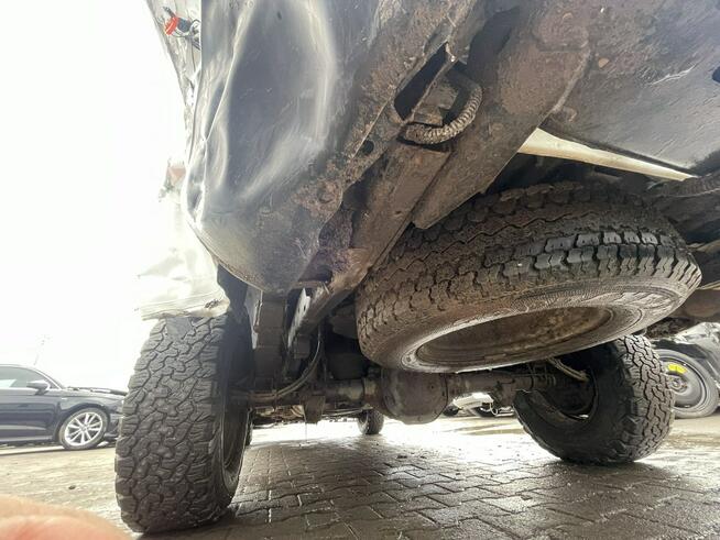 Volkswagen Amarok 4Motion 3.0 TDI Klimatyzacja Hak Zabudowa tylna Gliwice - zdjęcie 7