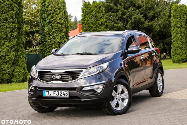 Kia Sportage 2.0CRDI*136KM*Xenon Ostrów Mazowiecka - zdjęcie 5