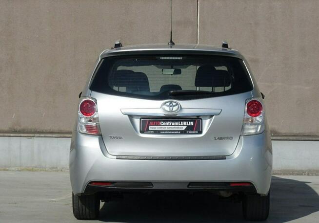 Toyota Verso 1.8 Ben.147KM/Automat/ Kamera cofania/Wersja 7-Os. Lublin - zdjęcie 10