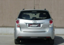 Toyota Verso 1.8 Ben.147KM/Automat/ Kamera cofania/Wersja 7-Os. Lublin - zdjęcie 10