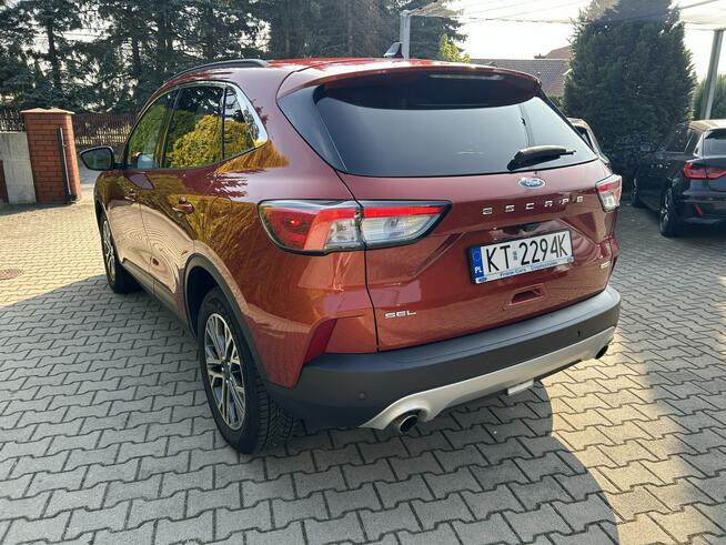 Ford Escape 2.0 EcoBoost 250 KM AWD automat Tarnów - zdjęcie 6